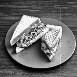 Peri Peri Chicken Sandwich