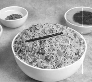 Sezwan Veg Fried Rice