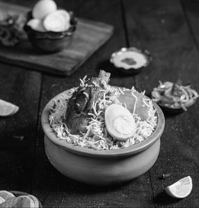 Mutton Biryani