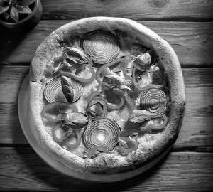 Veg Loaded Pizza Mini (6 Inch)