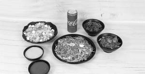 Chinese platter  