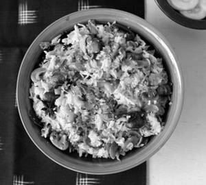 Cashew Pulao