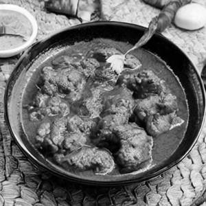 Murgh Adraki