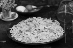 Egg Noodles