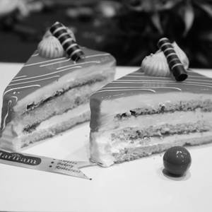 Strawberry Pastry