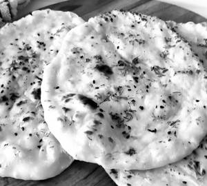 Butter Garlic Naan