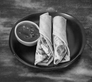Egg Roll ( Two Eggs)