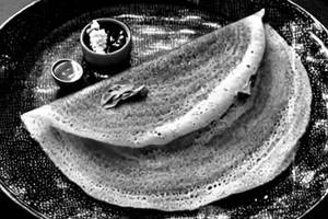 Schezwan Dosa