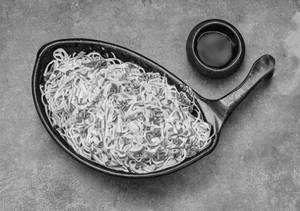 Butter Garlic Noodles
