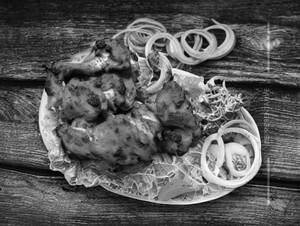 Tandoori Chicken Full
