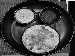 Ghee Rice