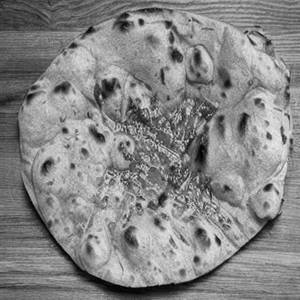 Pudina Roti