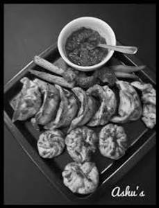 Roasted Momos (6,Pcs)