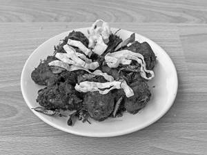 Chicken Dry Fry 6 Pieces