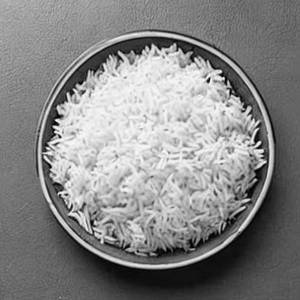 Plain Rice     