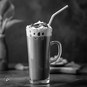 Nutella Thickshake