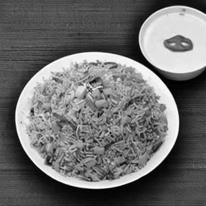 Hongkong Fried Rice