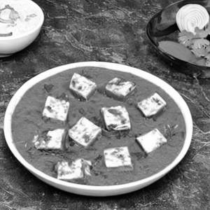 Paneer Shahi Korma