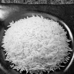 Steam Rice