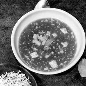 Taloo Men Soup
