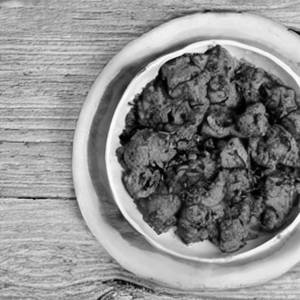 Aloo Gobi Mattar Adraki