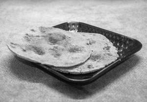 2 Plain Bhakri