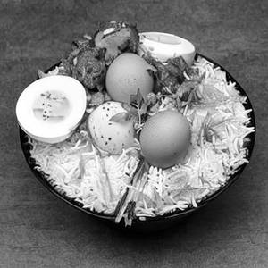 Egg Biryani