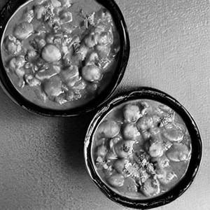 Mushroom Matar Masala