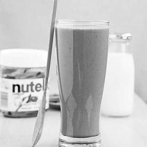 Nutella Shake