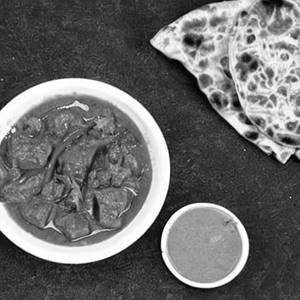 Buff Korma