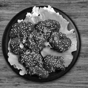 Sesame Crispy Chicken