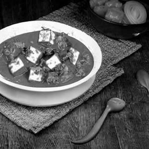 Paneer Kadai