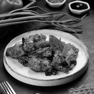 Dragon Chicken Dry