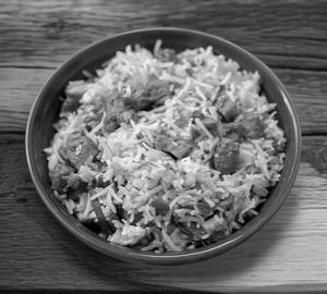 Chicken Fried Ricehalf