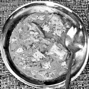 Goan Curry Fish Surmai