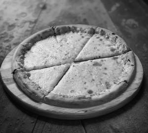 Cheese Pizza Mini 6 Inch