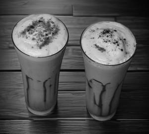 Cold Coffee (Without Icecream)
