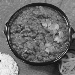 Veg Keema