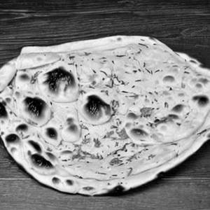 Garlic Butter Naan