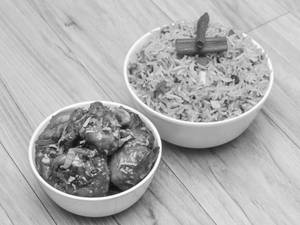 Chicken Fried Rice COMBO