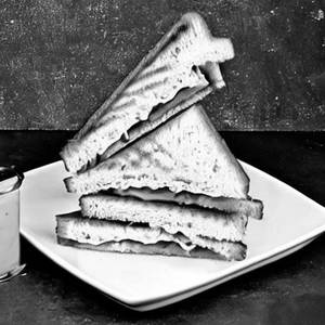 Aloo Butter Sandwich