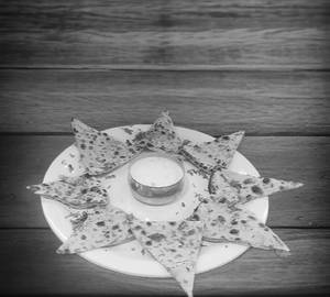 Stuffed Parota