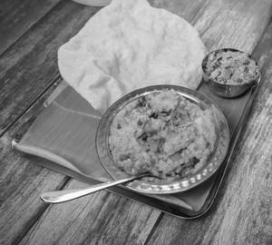 Sambar Rice