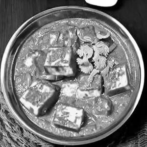 Paneer Rajwadi