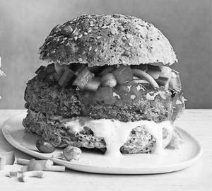 Crispy Burger