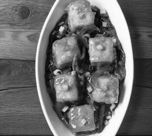Chilli Paneer Dry     