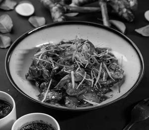 Prawns Chilli Dry