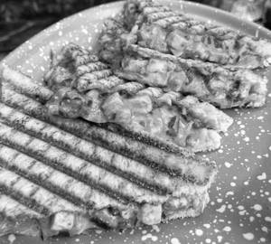 Tandoori Paneer Sandwich    [Grilled]