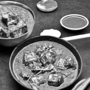 Paneer Do Pyaza