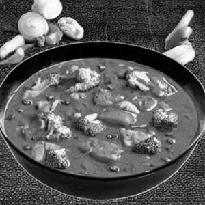 Mixed Veg Curry